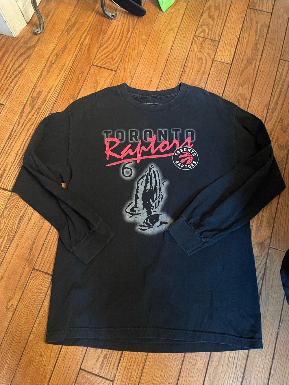 OVO Raptors long sleeve